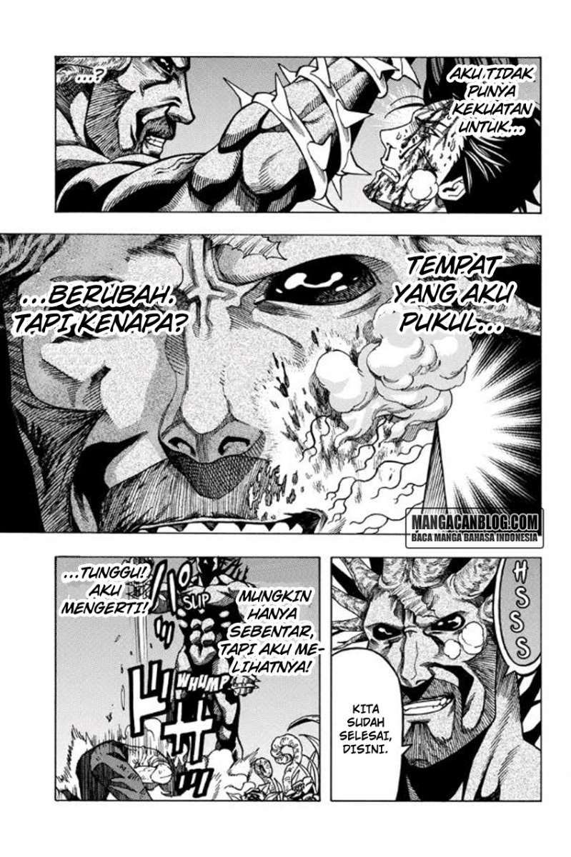 Green Worldz Chapter 111 Gambar 12