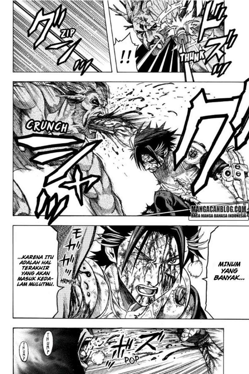 Green Worldz Chapter 111 Gambar 15