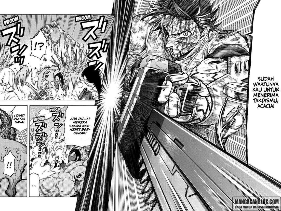 Green Worldz Chapter 111 Gambar 17