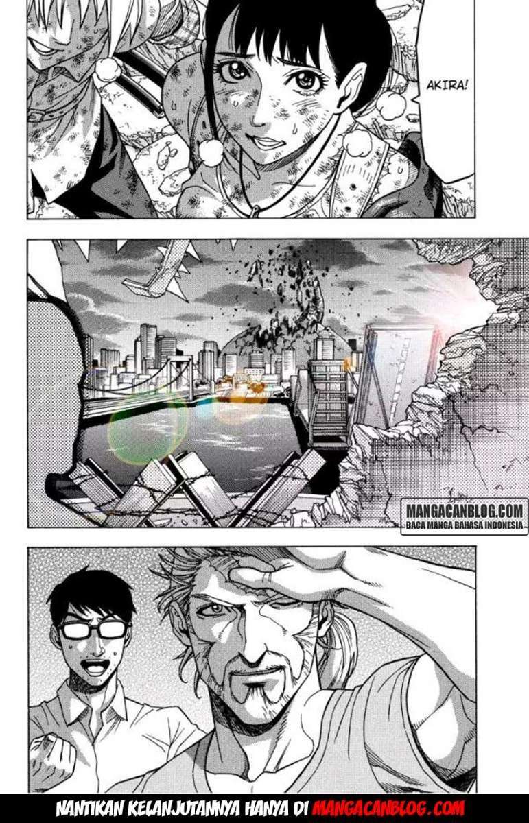 Green Worldz Chapter 111 Gambar 19