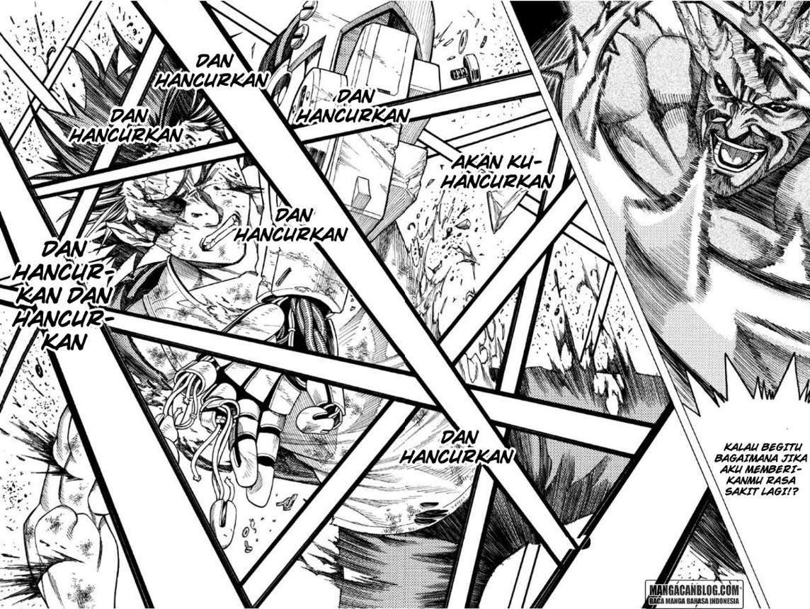 Green Worldz Chapter 111 Gambar 4