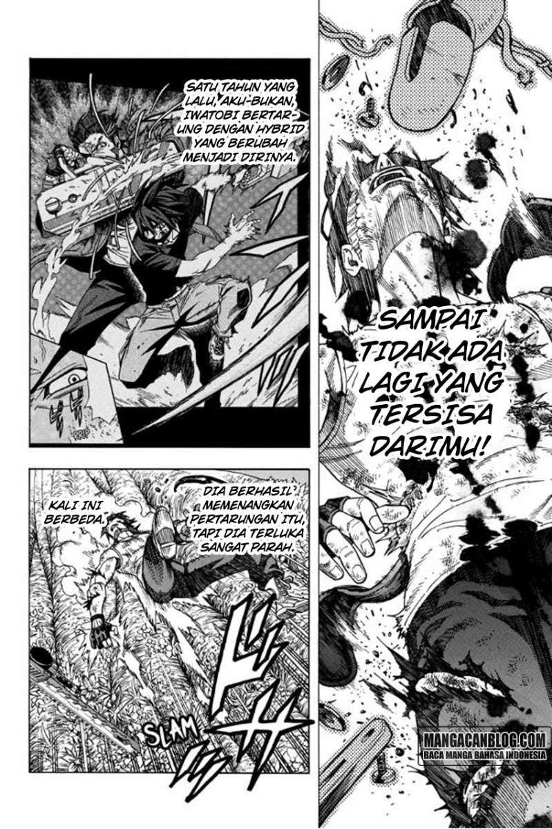 Green Worldz Chapter 111 Gambar 5