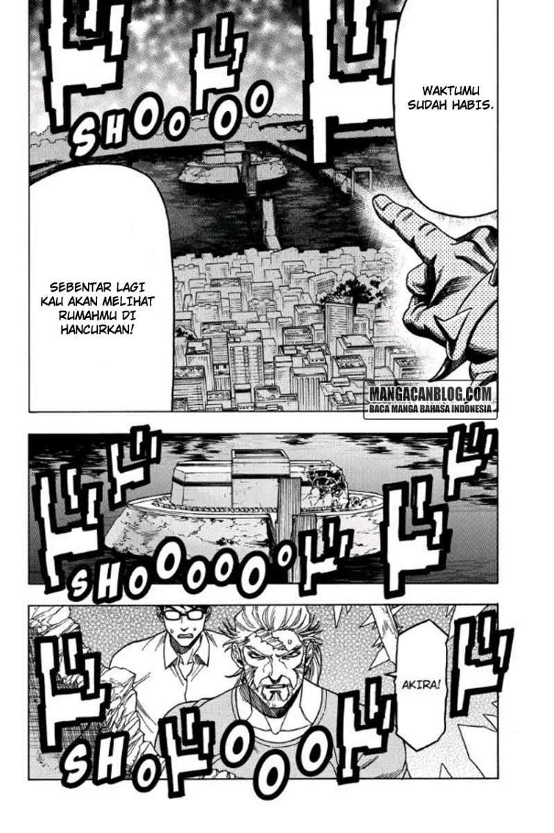Green Worldz Chapter 111 Gambar 7