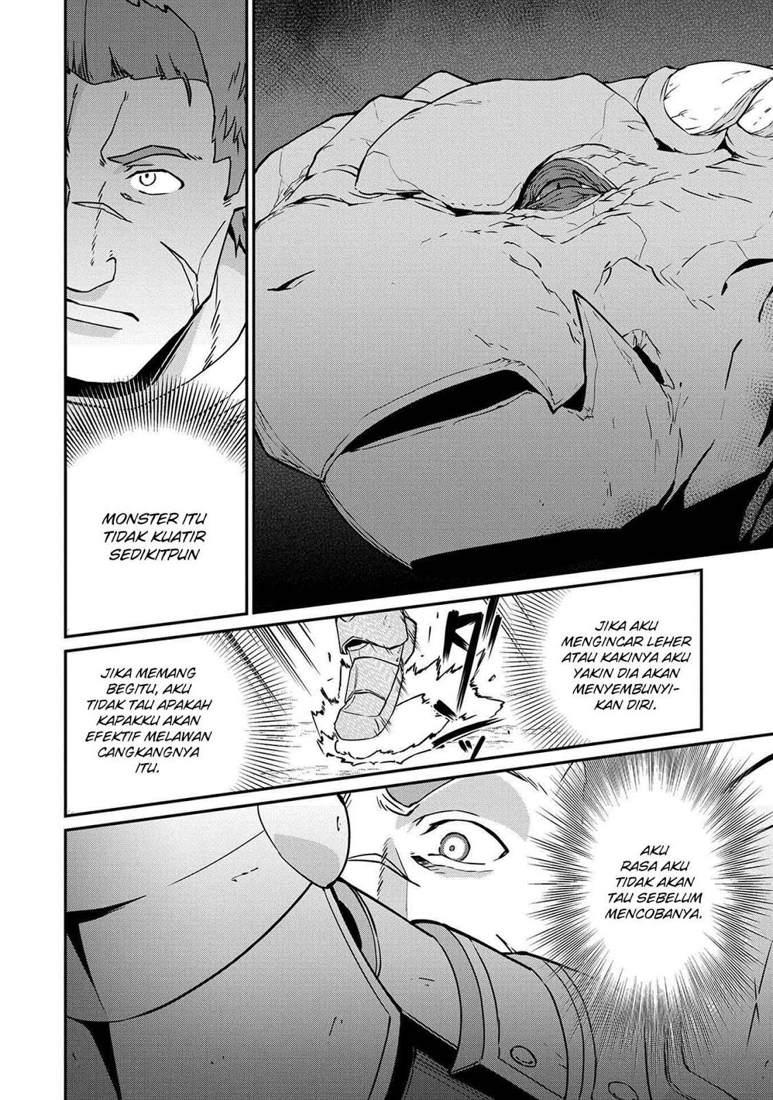 Ryoumin 0-nin Start no Henkyou Ryoushusama Chapter 03 Gambar 10