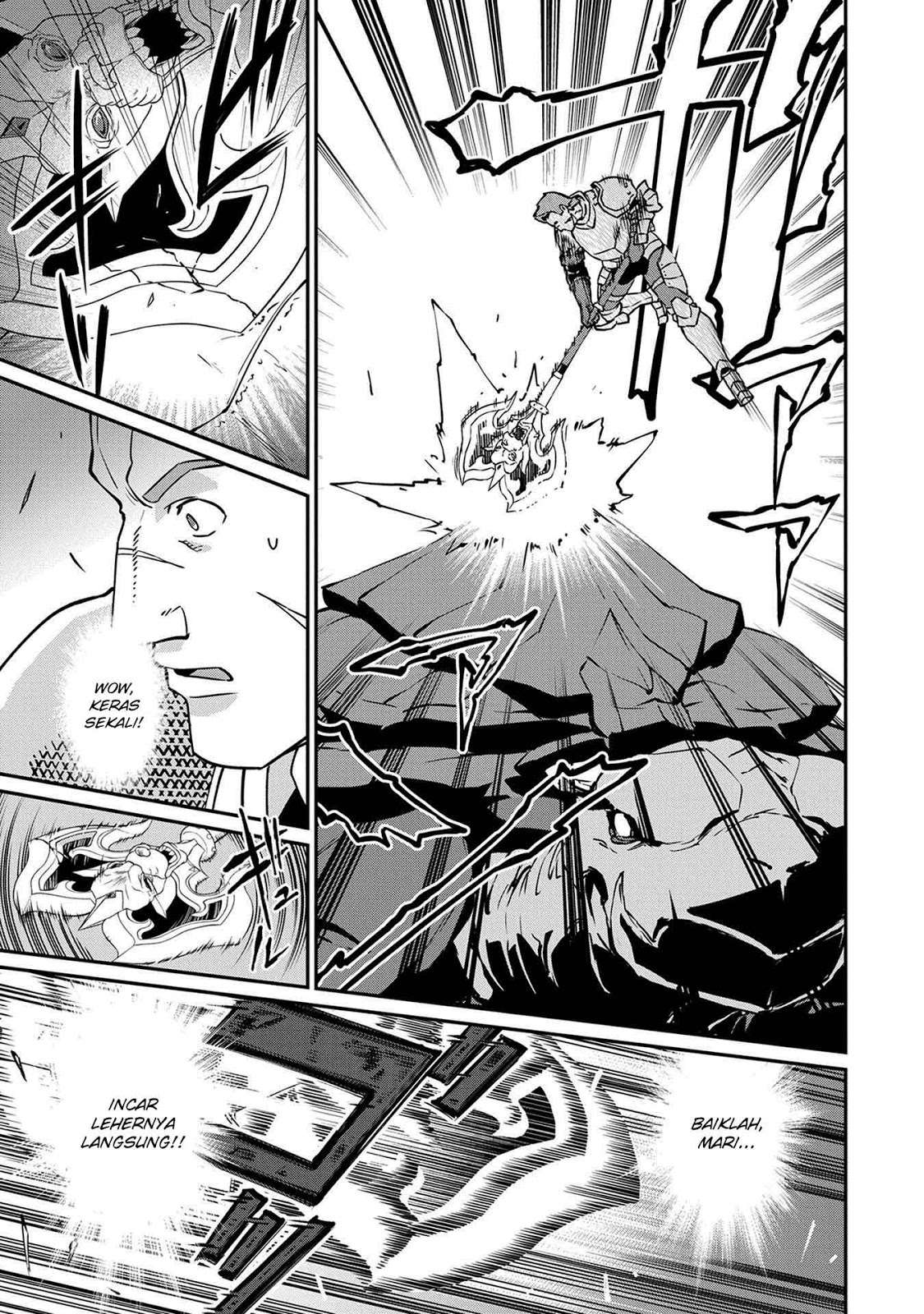 Ryoumin 0-nin Start no Henkyou Ryoushusama Chapter 03 Gambar 11