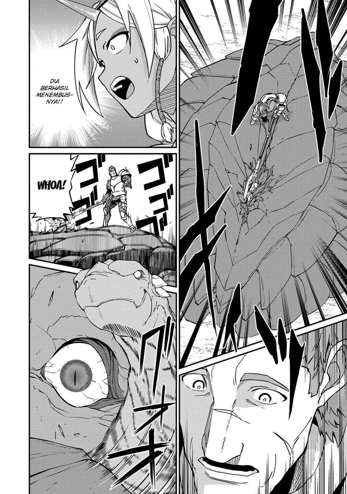 Ryoumin 0-nin Start no Henkyou Ryoushusama Chapter 03 Gambar 20
