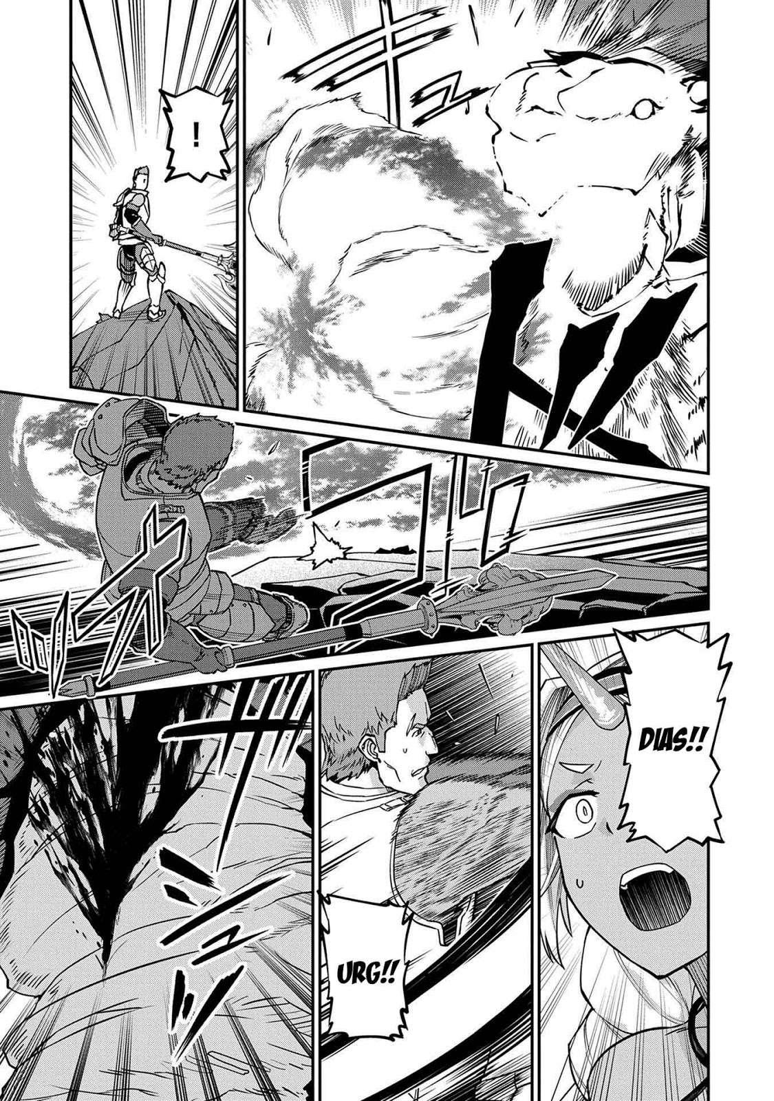 Ryoumin 0-nin Start no Henkyou Ryoushusama Chapter 03 Gambar 21