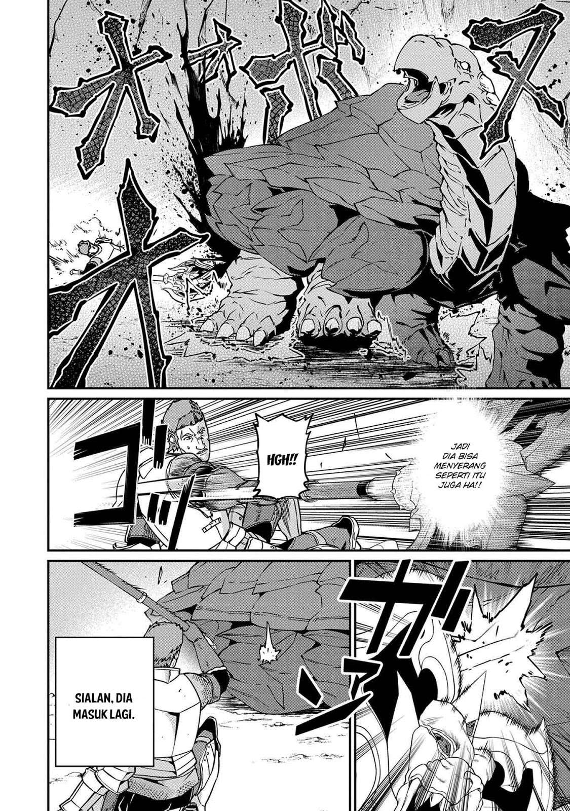 Ryoumin 0-nin Start no Henkyou Ryoushusama Chapter 03 Gambar 22