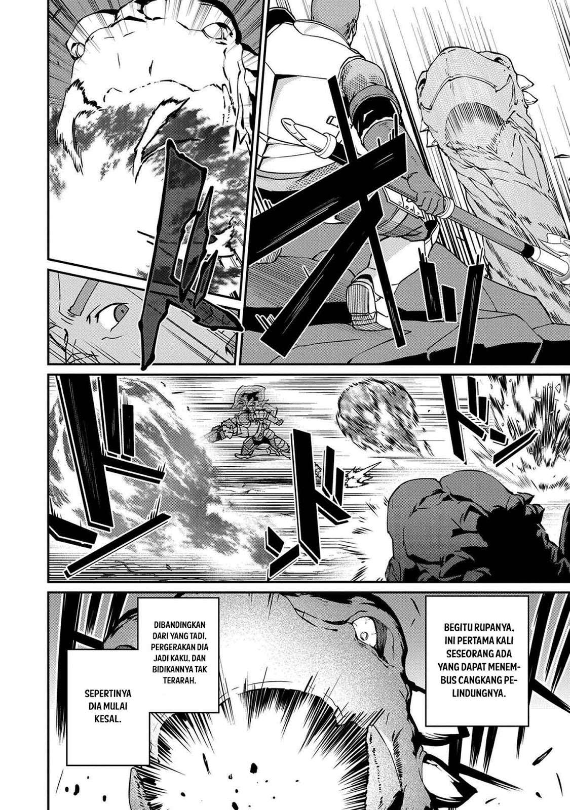 Ryoumin 0-nin Start no Henkyou Ryoushusama Chapter 03 Gambar 25