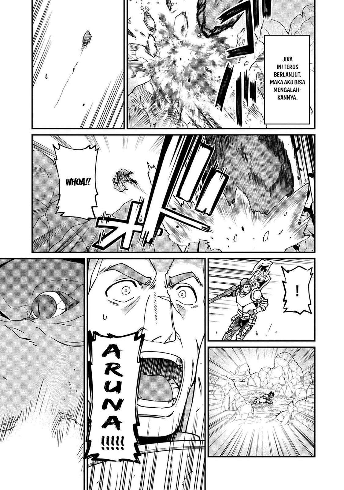 Ryoumin 0-nin Start no Henkyou Ryoushusama Chapter 03 Gambar 26