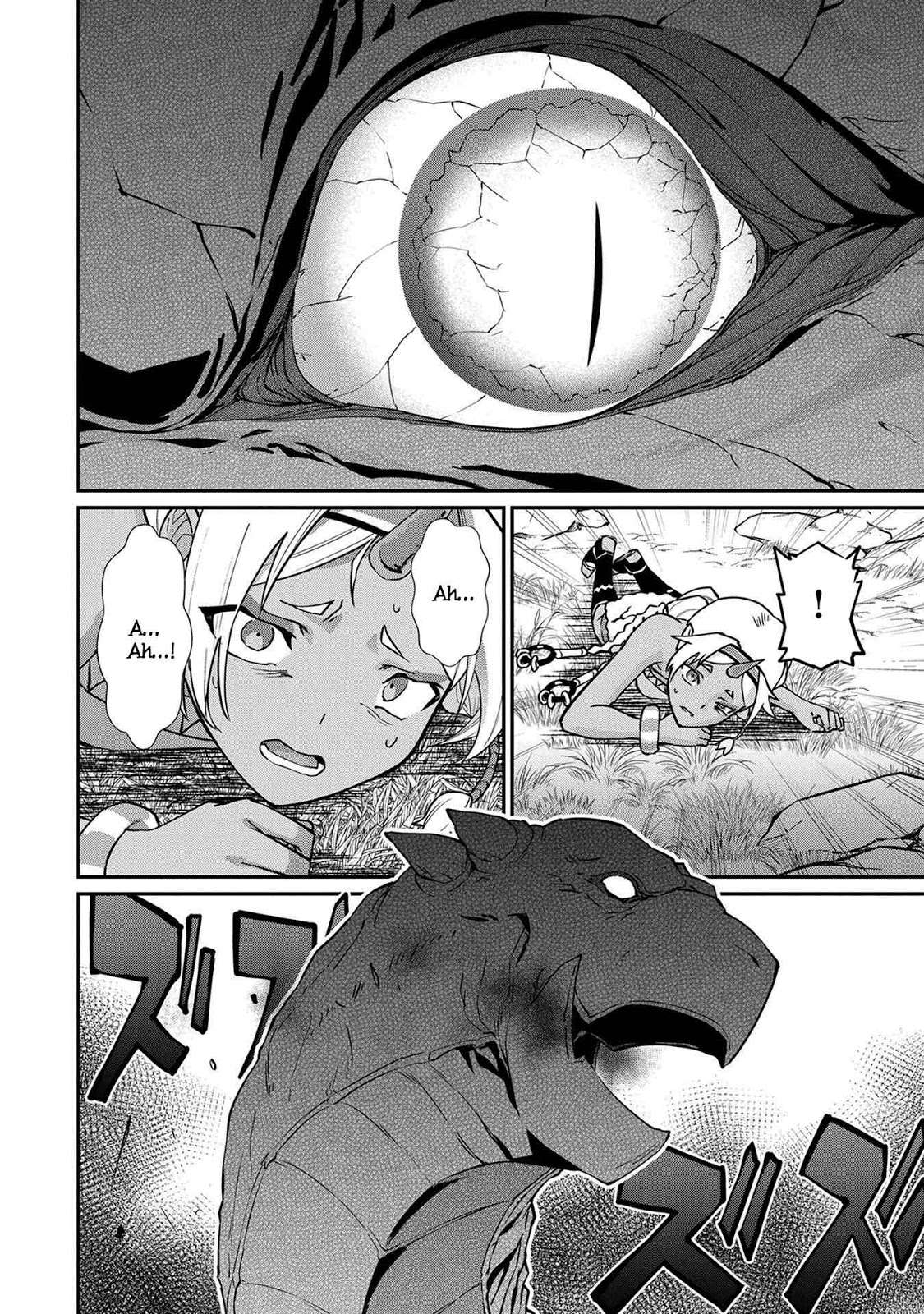 Ryoumin 0-nin Start no Henkyou Ryoushusama Chapter 03 Gambar 27