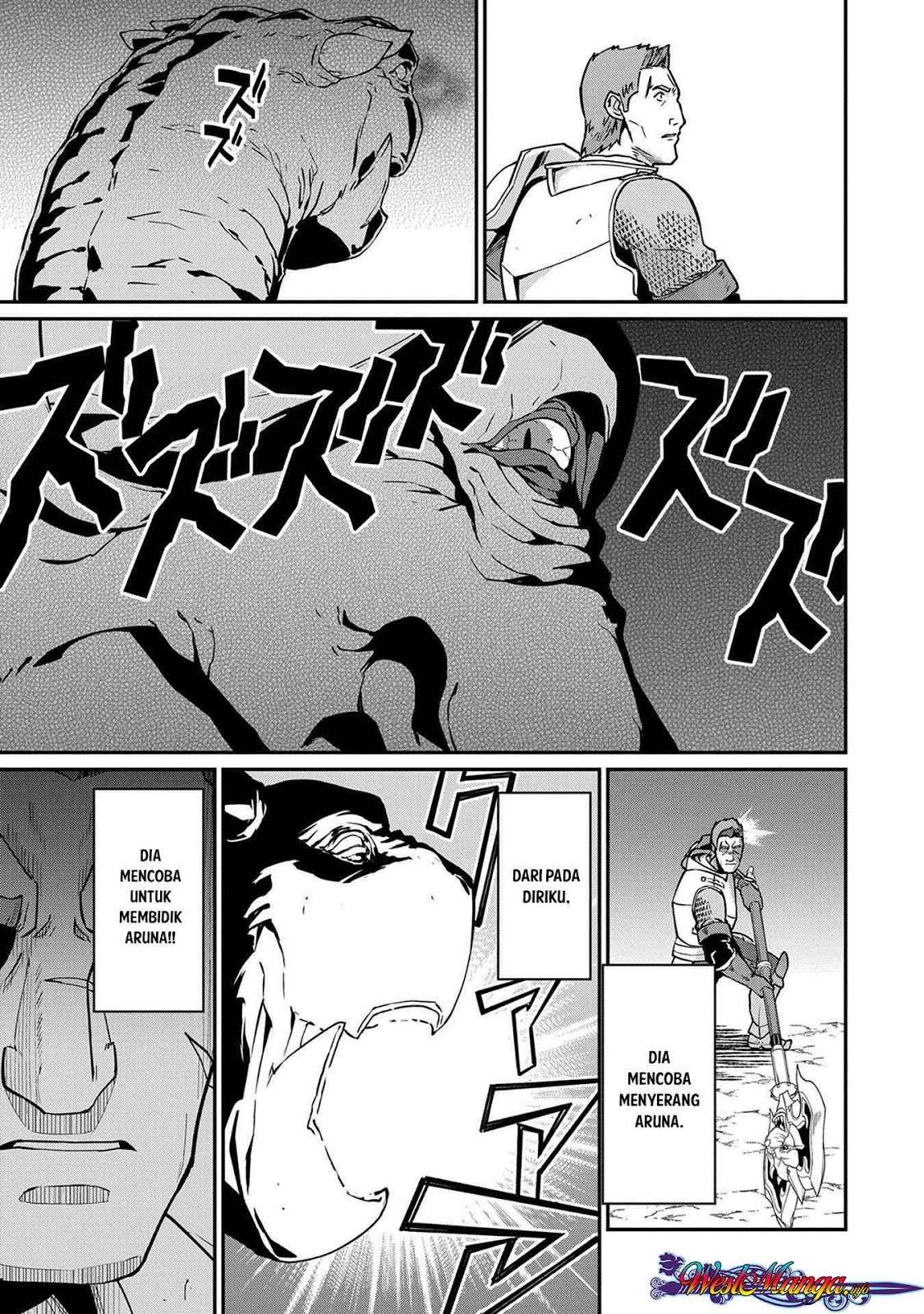 Ryoumin 0-nin Start no Henkyou Ryoushusama Chapter 03 Gambar 28