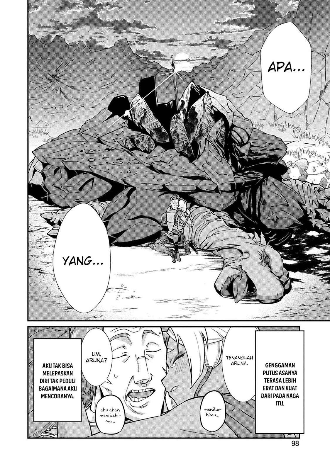 Ryoumin 0-nin Start no Henkyou Ryoushusama Chapter 03 Gambar 34