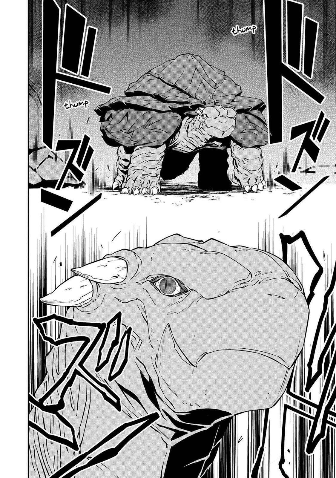 Ryoumin 0-nin Start no Henkyou Ryoushusama Chapter 03 Gambar 8