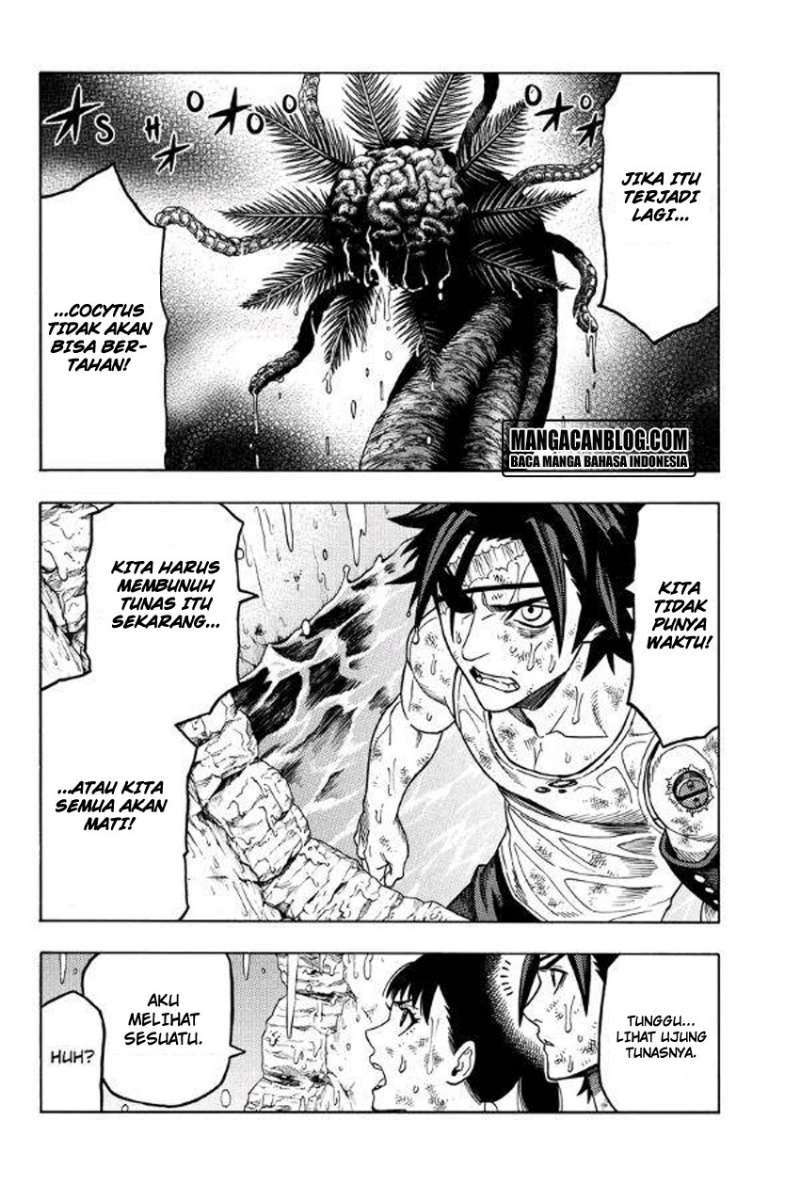 Green Worldz Chapter 108 Gambar 11