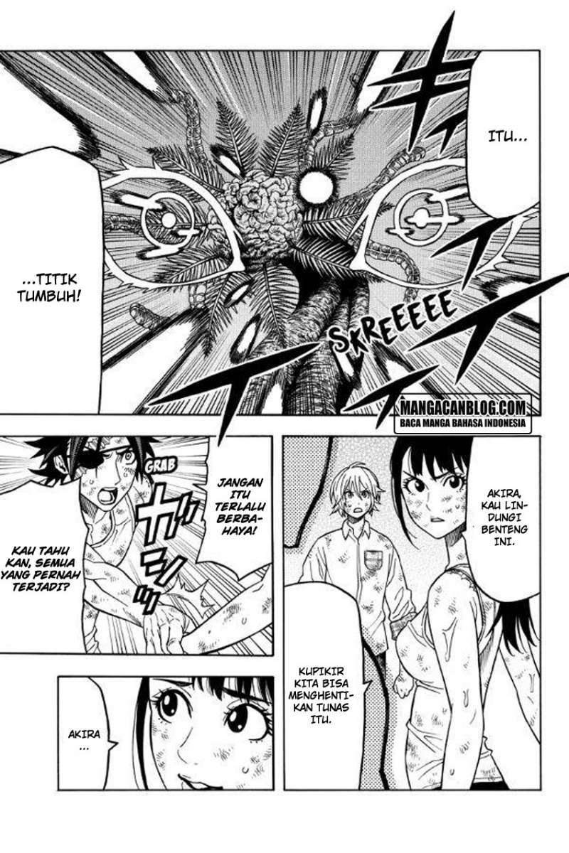 Green Worldz Chapter 108 Gambar 12