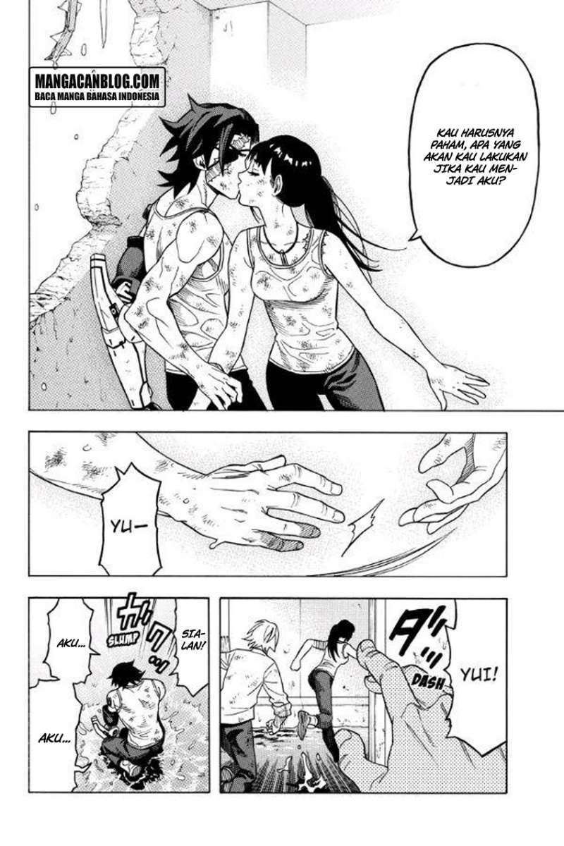 Green Worldz Chapter 108 Gambar 13