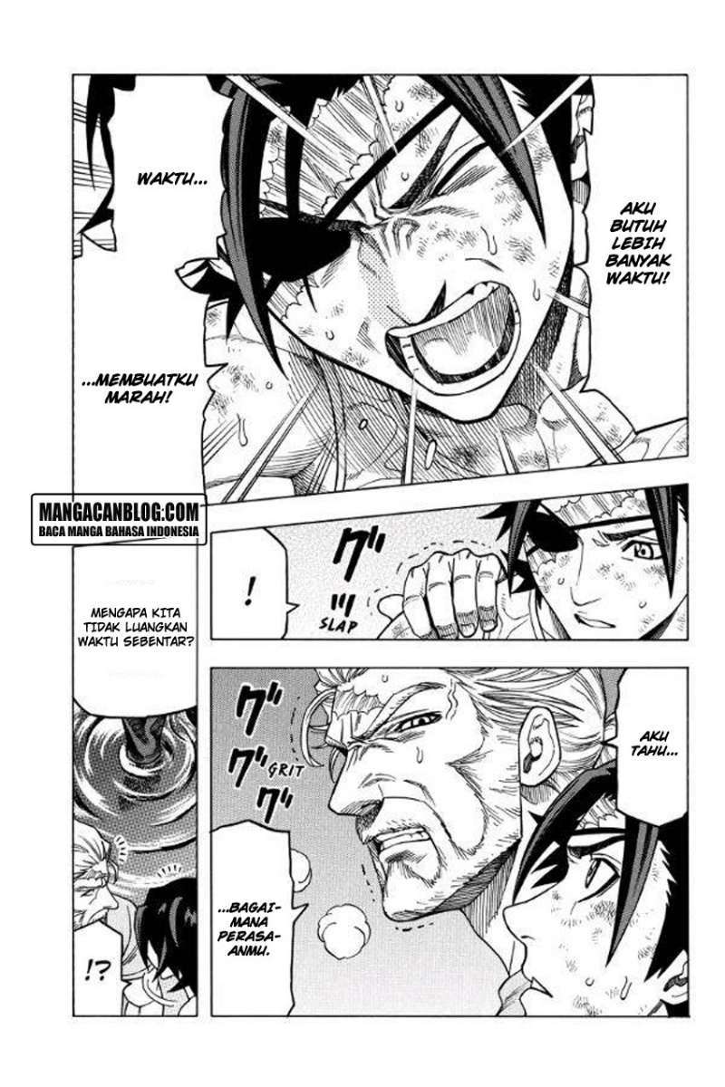 Green Worldz Chapter 108 Gambar 14