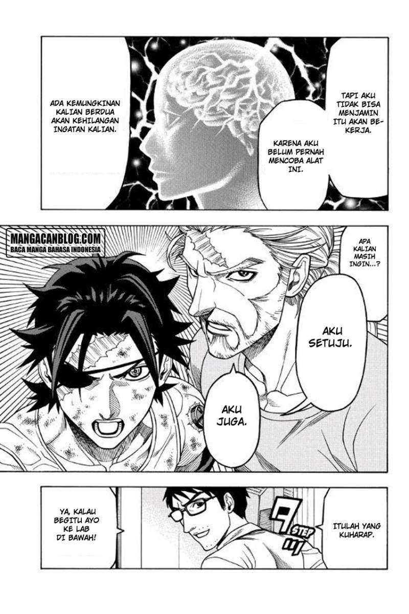 Green Worldz Chapter 108 Gambar 16