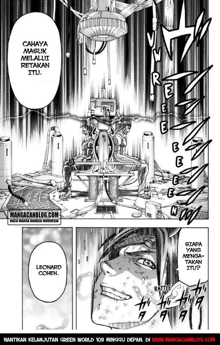 Green Worldz Chapter 108 Gambar 18