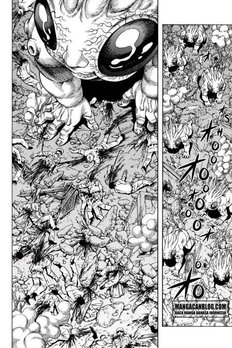 Green Worldz Chapter 108 Gambar 3