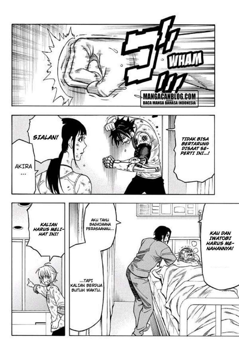 Green Worldz Chapter 108 Gambar 7