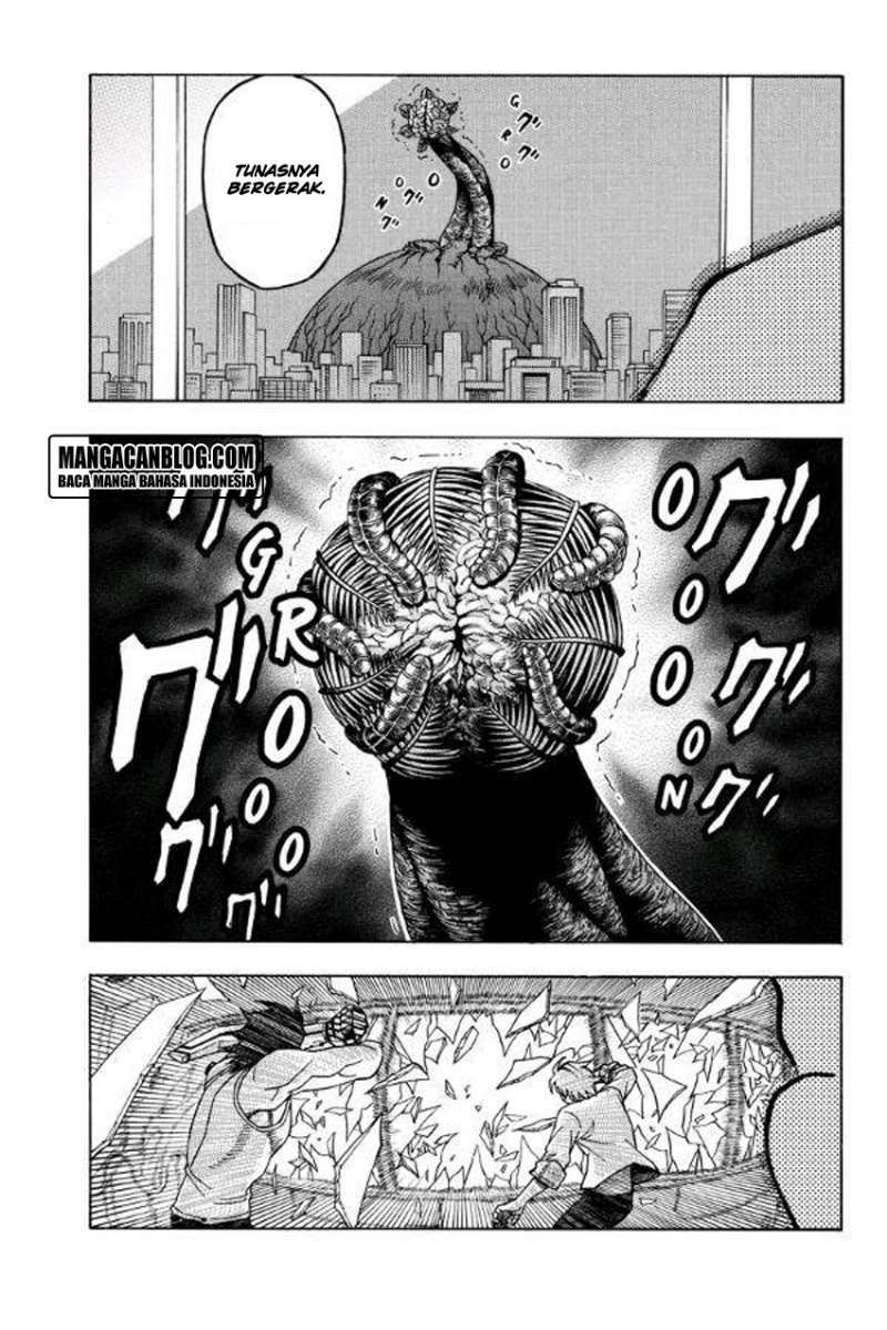 Green Worldz Chapter 108 Gambar 8