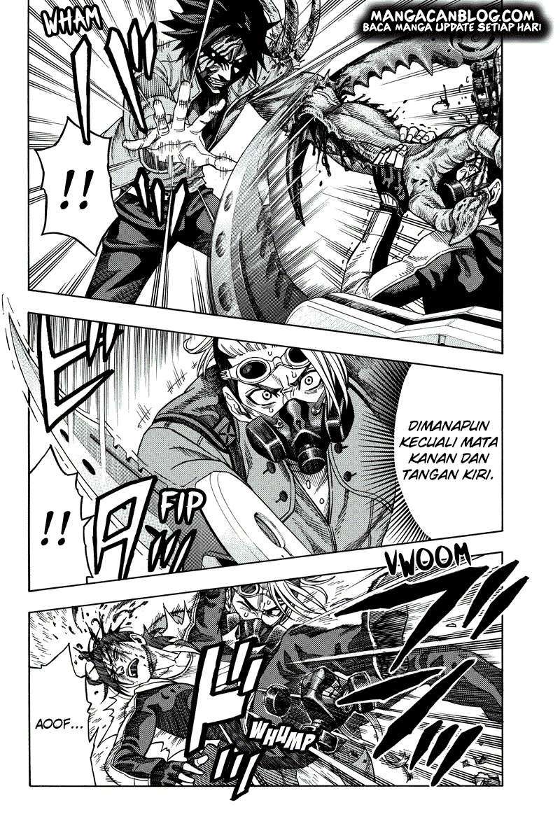 Green Worldz Chapter 100 Gambar 11