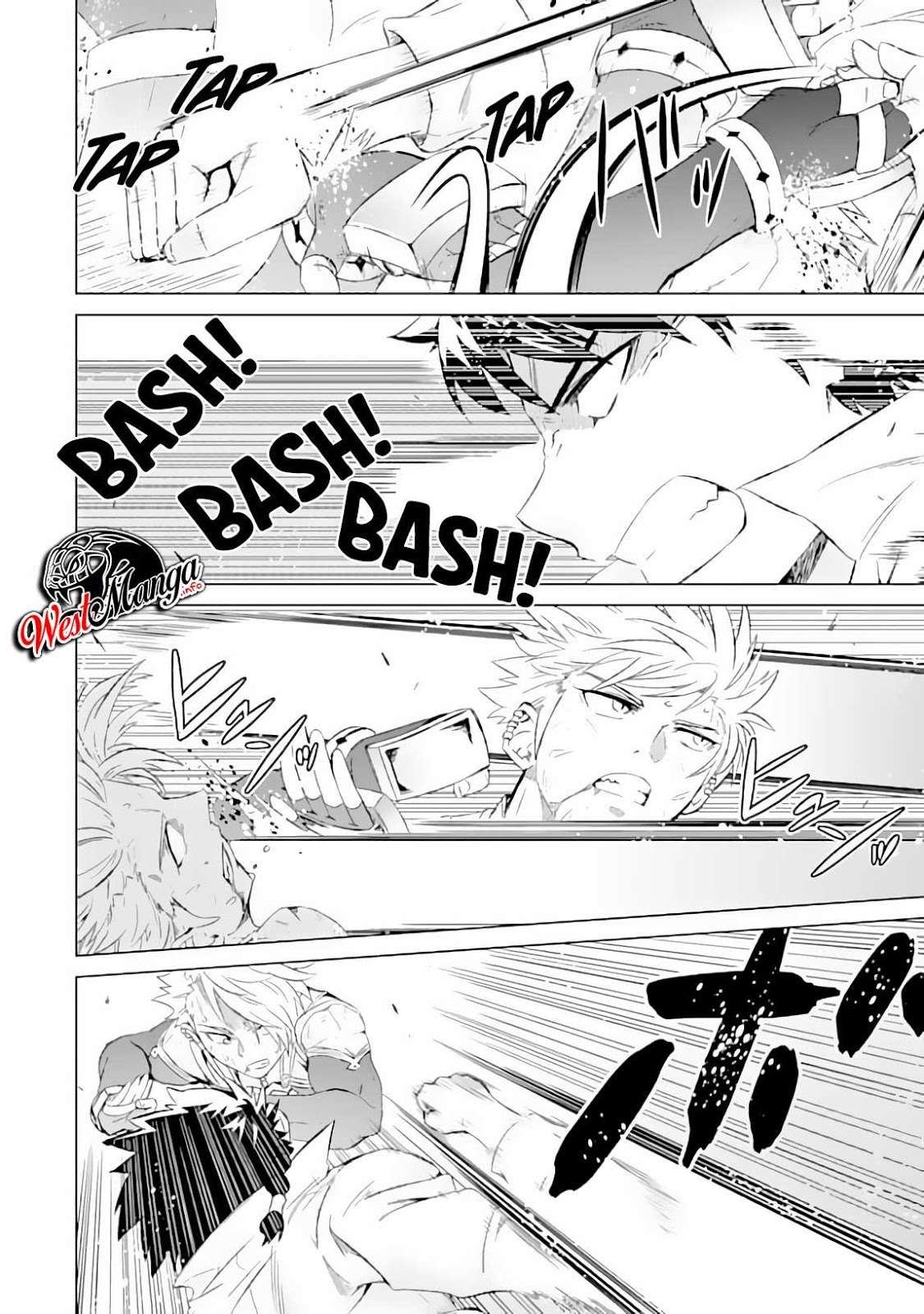 Isekai de tadahitori no mamono tsukai ~ tenshoku shitara maou ni machigawa remashita Chapter 9 Gambar 35