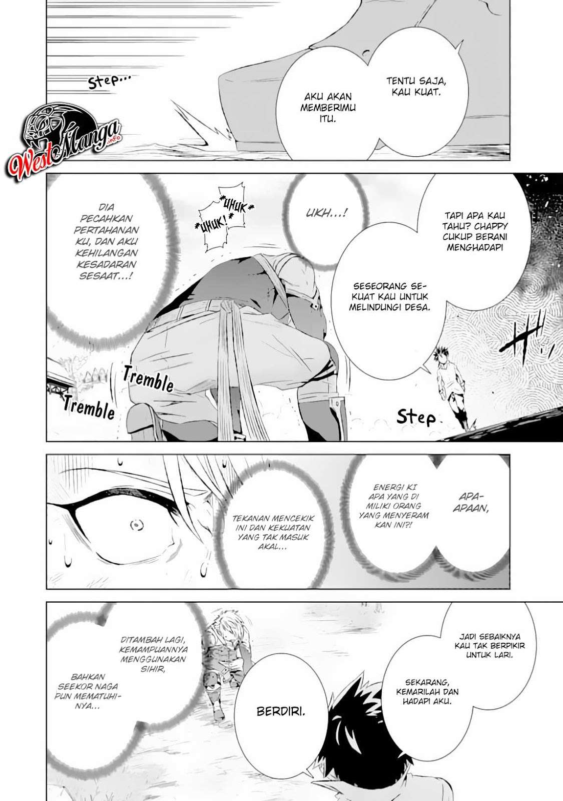 Isekai de tadahitori no mamono tsukai ~ tenshoku shitara maou ni machigawa remashita Chapter 9 Gambar 41