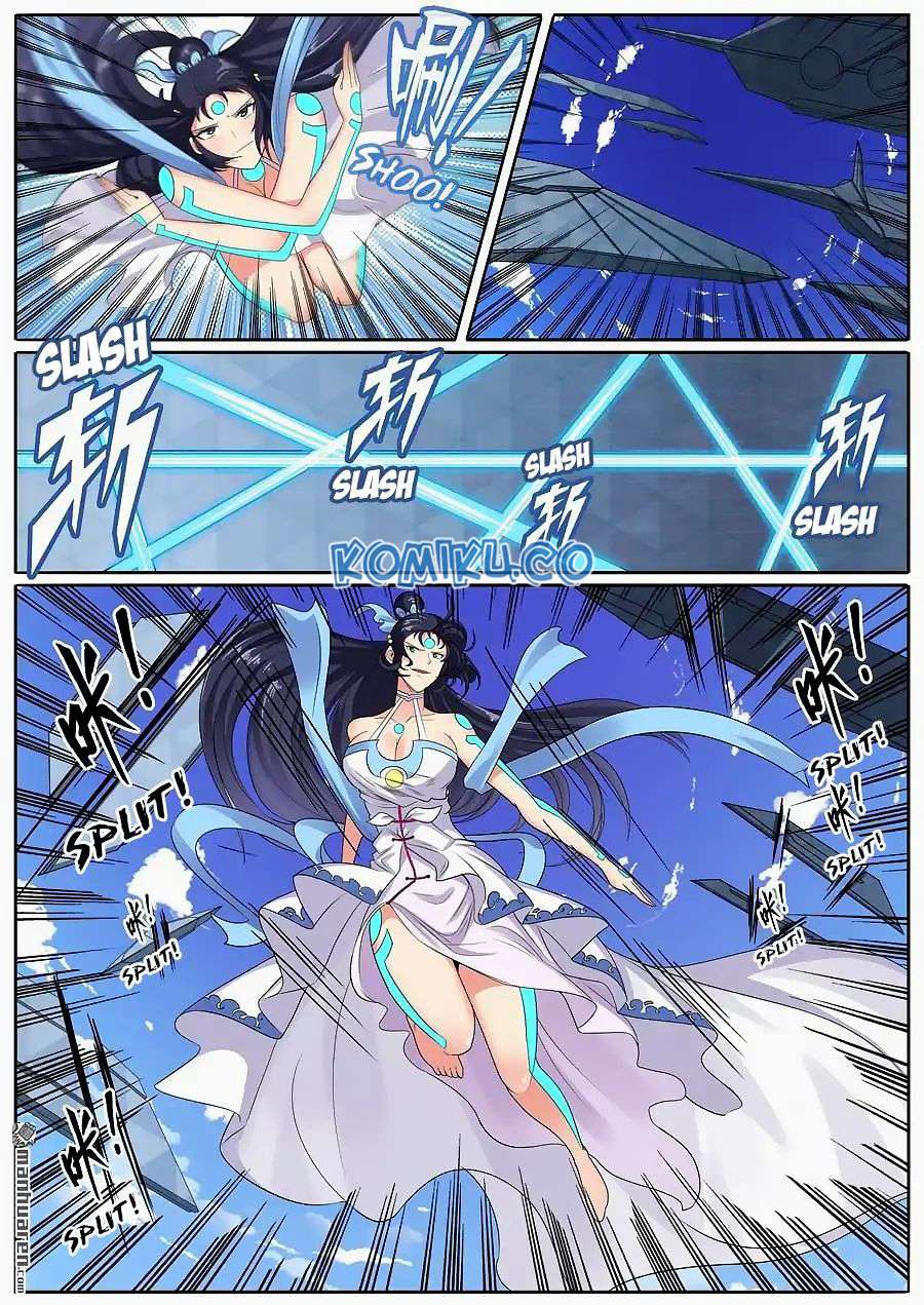 Baca Manhua Hero? I Quit A Long Time Ago Chapter 128 Gambar 2