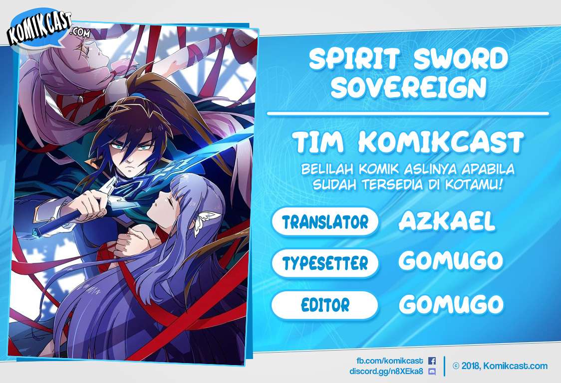 Baca Komik Spirit Sword Sovereign Chapter 262 Gambar 1