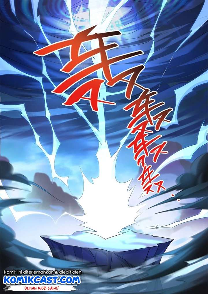 Spirit Sword Sovereign Chapter 262 Gambar 3