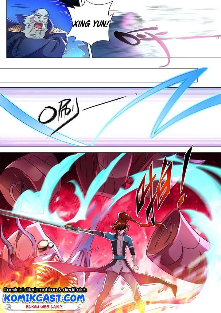 Spirit Sword Sovereign Chapter 262 Gambar 4