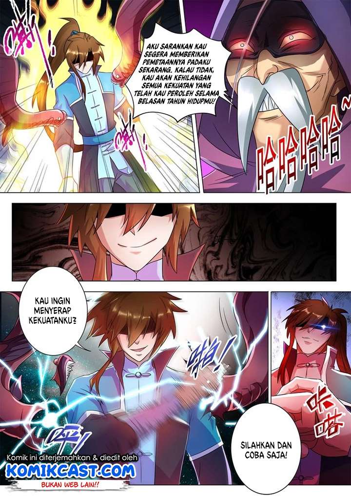 Spirit Sword Sovereign Chapter 262 Gambar 7