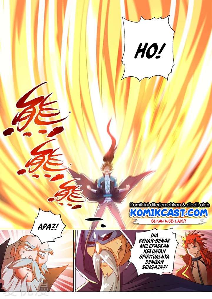 Spirit Sword Sovereign Chapter 262 Gambar 8