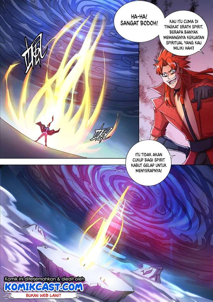 Spirit Sword Sovereign Chapter 262 Gambar 9