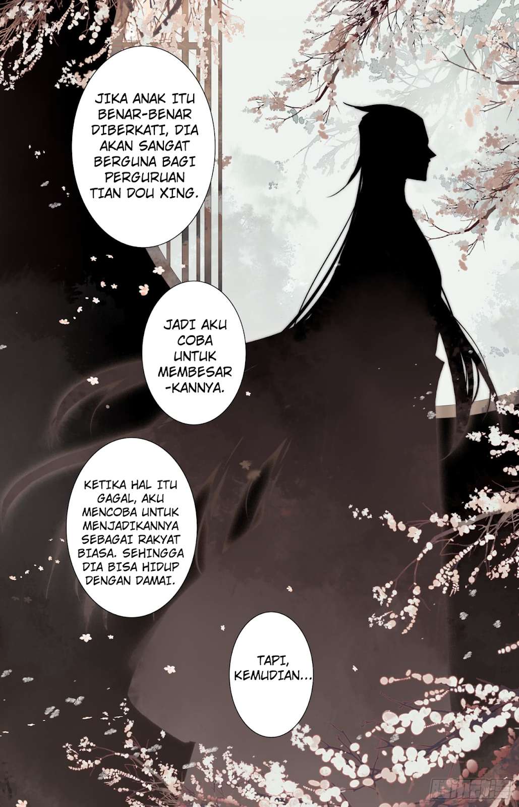 Legend of the Tyrant Empress Chapter 25 Gambar 16