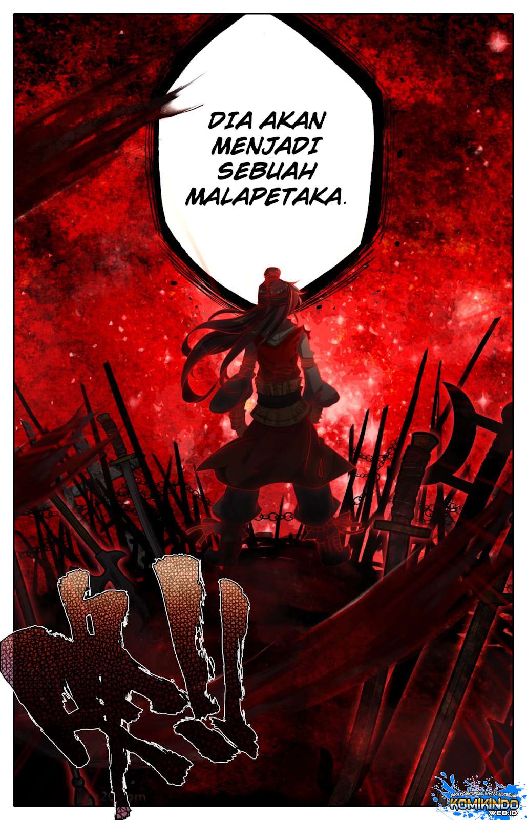 Legend of the Tyrant Empress Chapter 25 Gambar 4