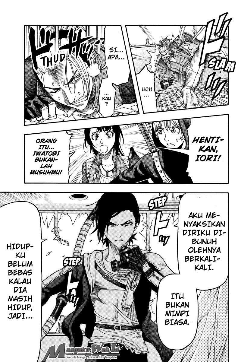 Green Worldz Chapter 94 Gambar 5