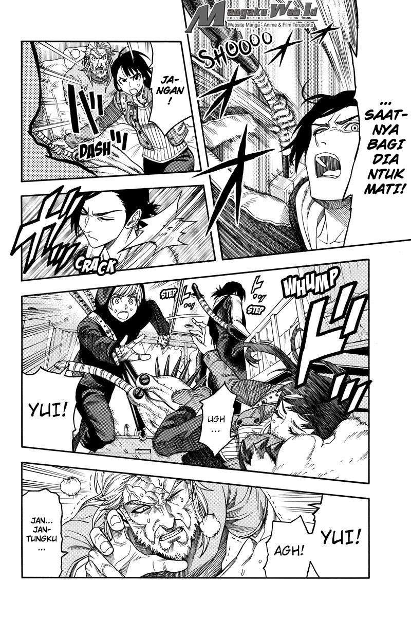 Green Worldz Chapter 94 Gambar 6