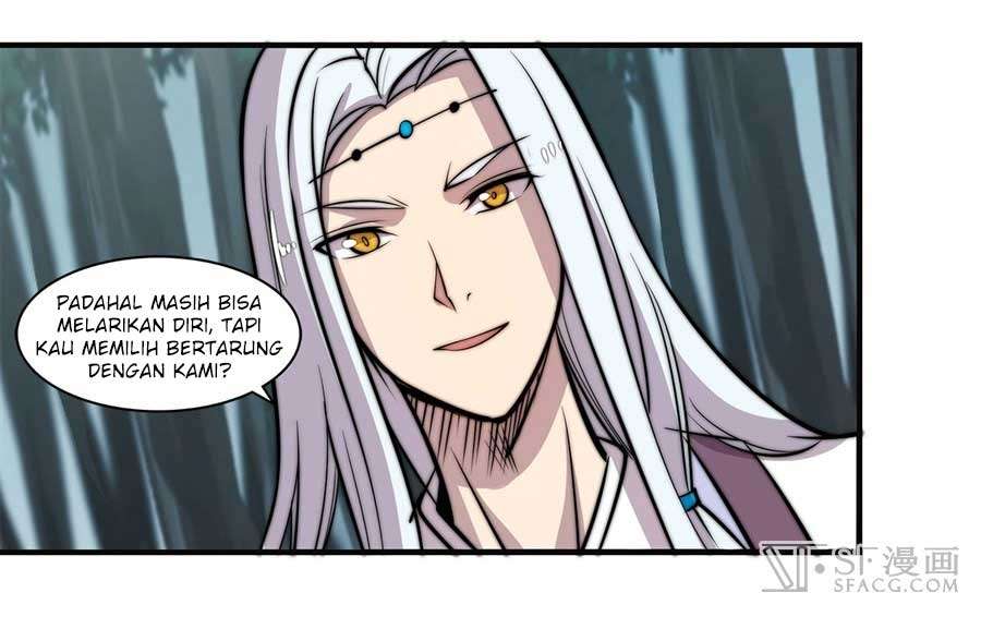 Martial King’s Retired Life Chapter 57 Gambar 12