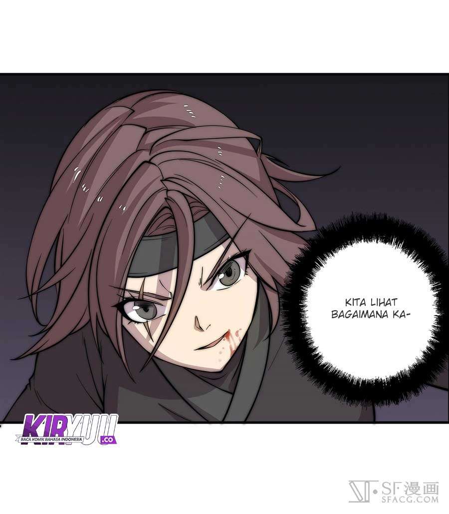 Martial King’s Retired Life Chapter 57 Gambar 17