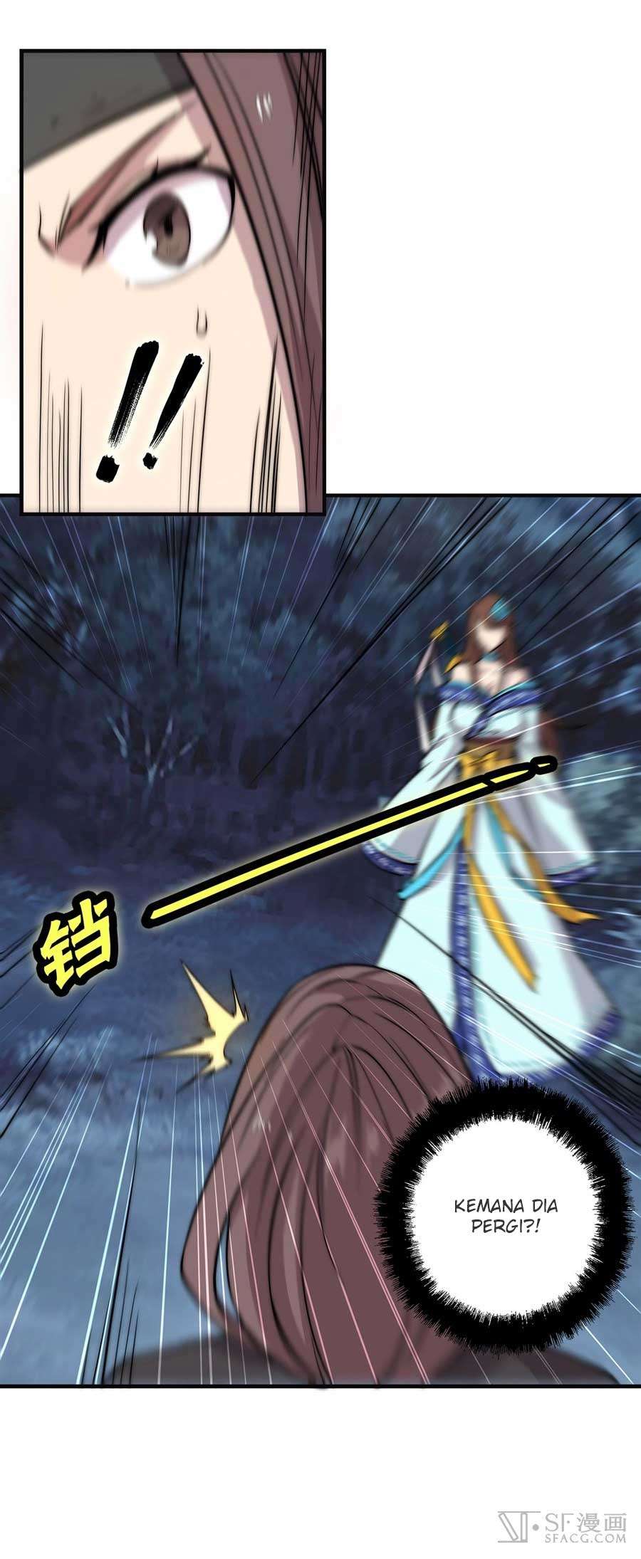 Martial King’s Retired Life Chapter 57 Gambar 18