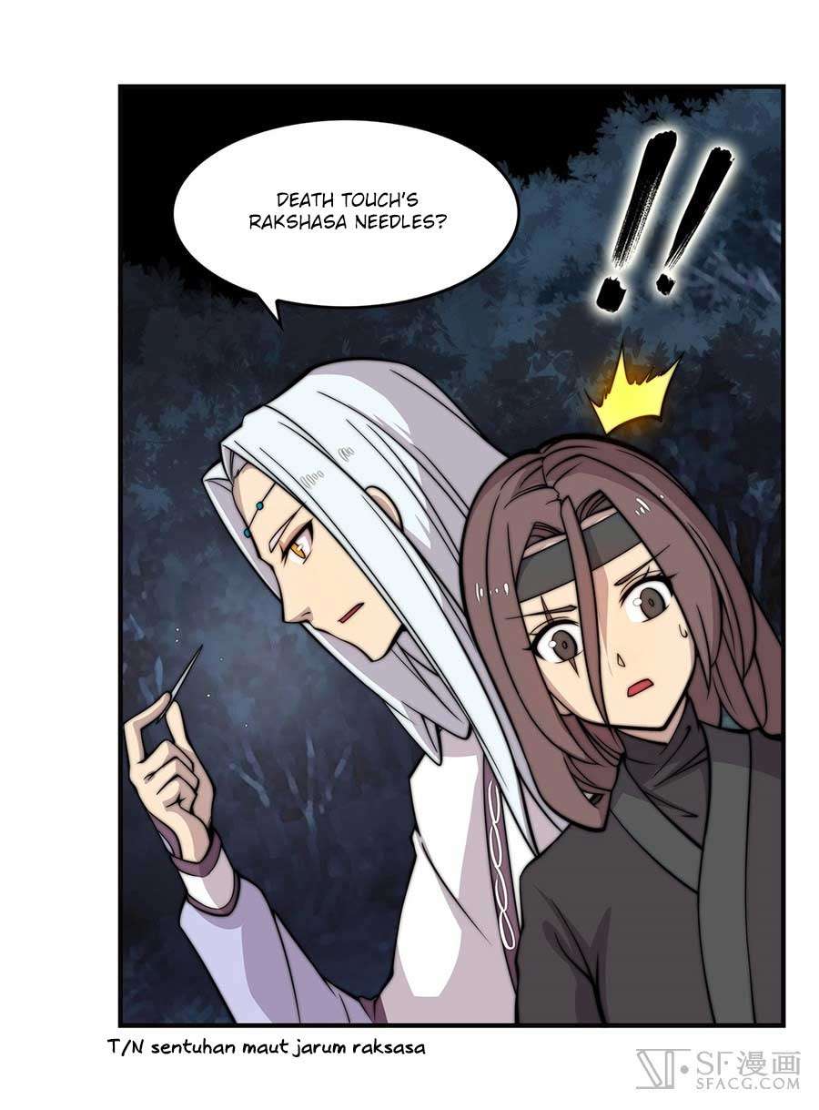 Martial King’s Retired Life Chapter 57 Gambar 19