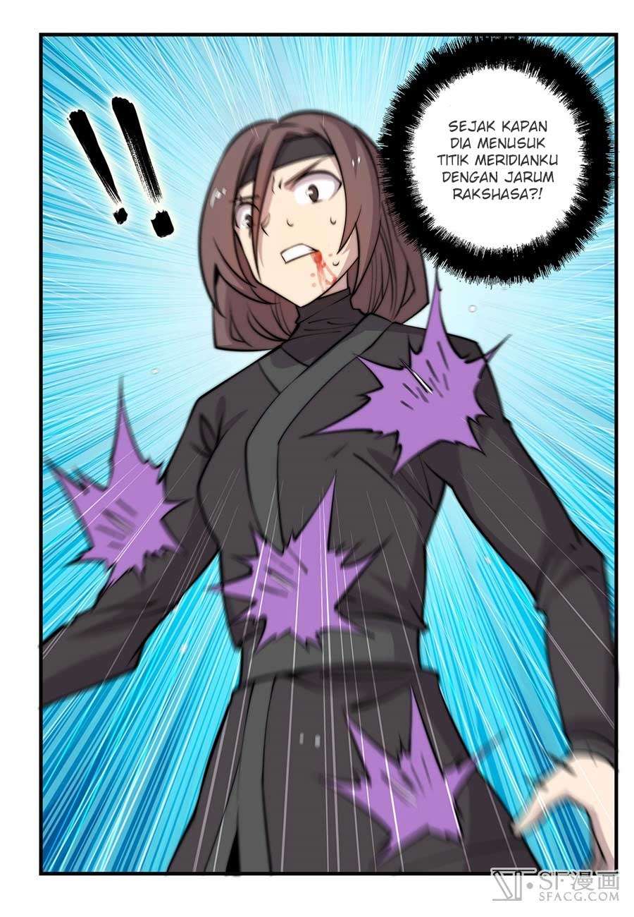 Martial King’s Retired Life Chapter 57 Gambar 24