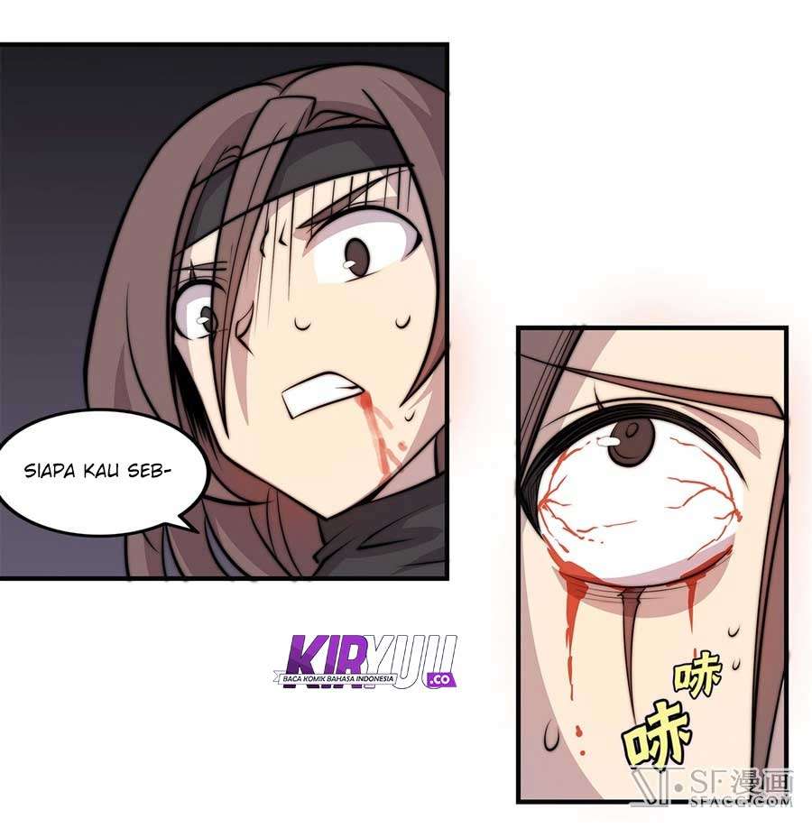 Martial King’s Retired Life Chapter 57 Gambar 25