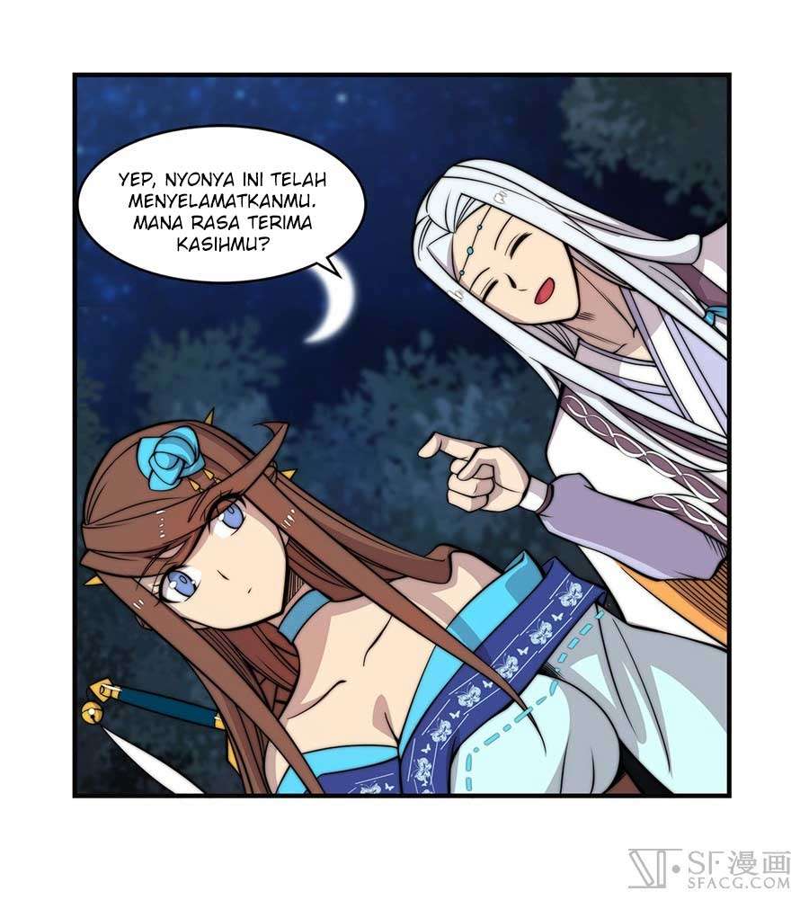 Martial King’s Retired Life Chapter 57 Gambar 31