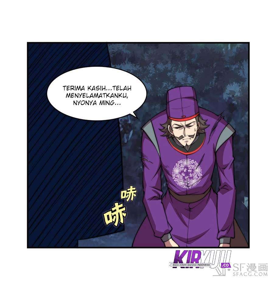 Martial King’s Retired Life Chapter 57 Gambar 32