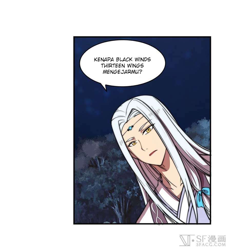 Martial King’s Retired Life Chapter 57 Gambar 33